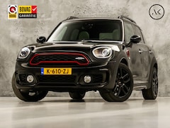 MINI Countryman - 2.0 Cooper S John Cooper Works Chili 192Pk Automaat (PANORAMADAK, GROOT NAVI, LEDER, HARMA
