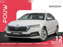 Skoda Octavia - 1.0 TSI 110pk Ambition | Navigatie | Smart Link | Parkeersensoren Achter