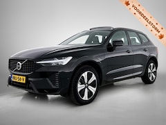 Volvo XC60 - 2.0 T6 Plug-in hybrid AWD Plus Dark | SOH 100% | Trekhaak | Panoramadak | Lederen bekledin