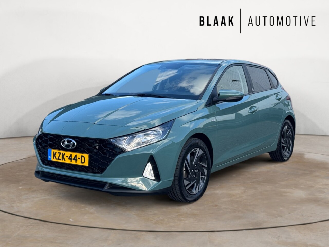 Hyundai i20 - 1.0 T-GDI Comfort 1.0 T-GDI Comfort - AutoWereld.nl