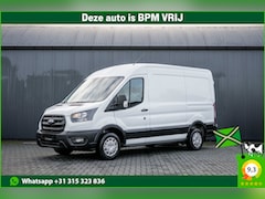 Ford Transit - Transit | 3-Zits | Camera | Cruise | PDC | Airco