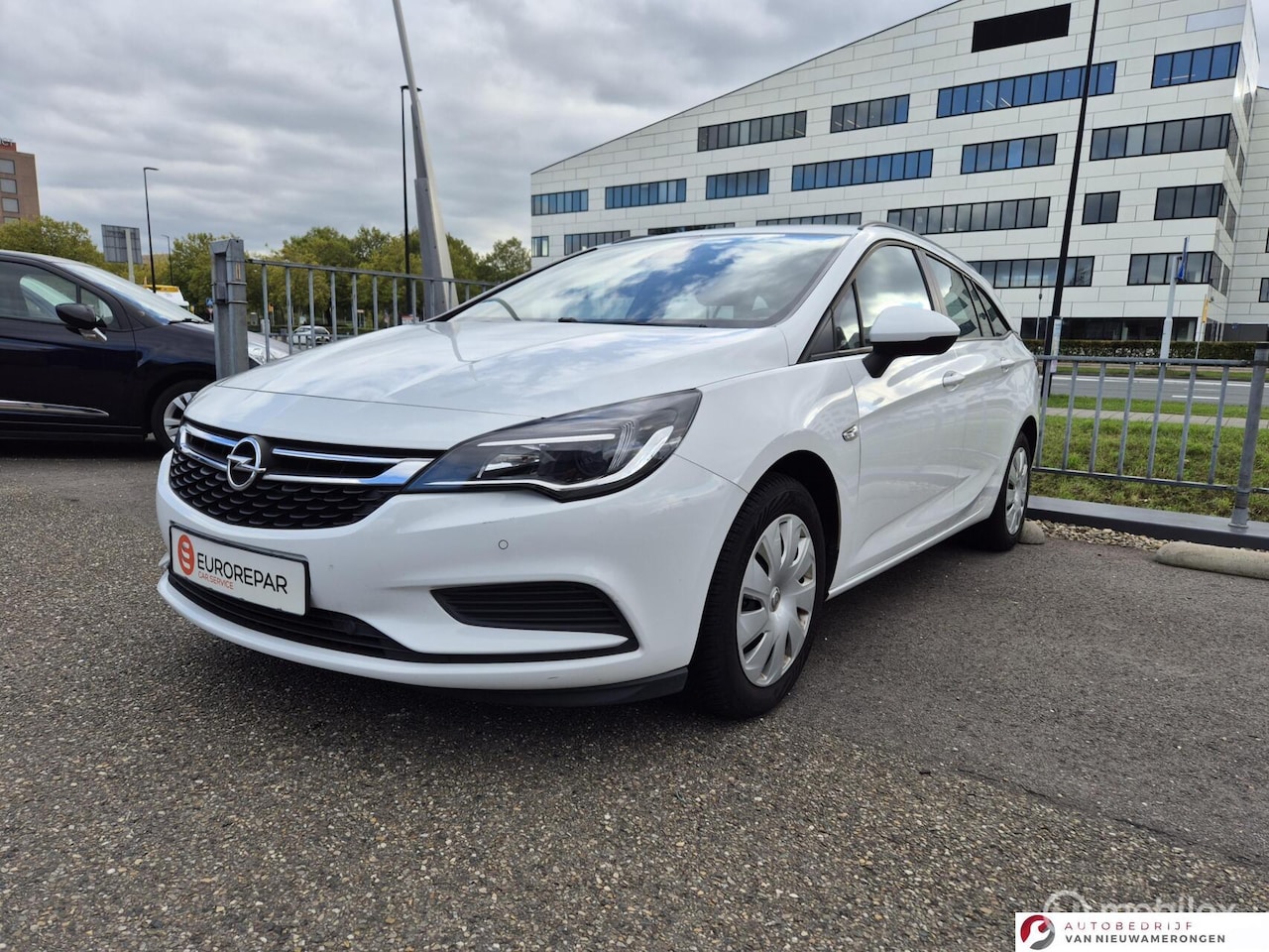 Opel Astra Sports Tourer - 1.0 Edition 1.0 Edition - AutoWereld.nl