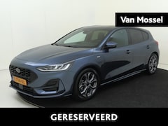 Ford Focus - 1.0 EcoBoost Hybrid ST Line | airco automatisch | Apple Carplay/Android | cruise control |