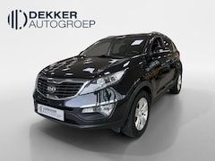 Kia Sportage - 1.6 GDI Vibe 135PK met Lederen bekleding