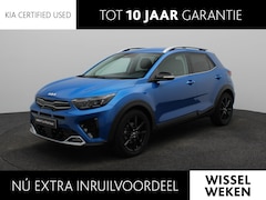 Kia Stonic - 1.0 T-GDi MHEV GT-Line | Clima | Stoel- & Stuurverwarming | Cruise control | Navigatie | C