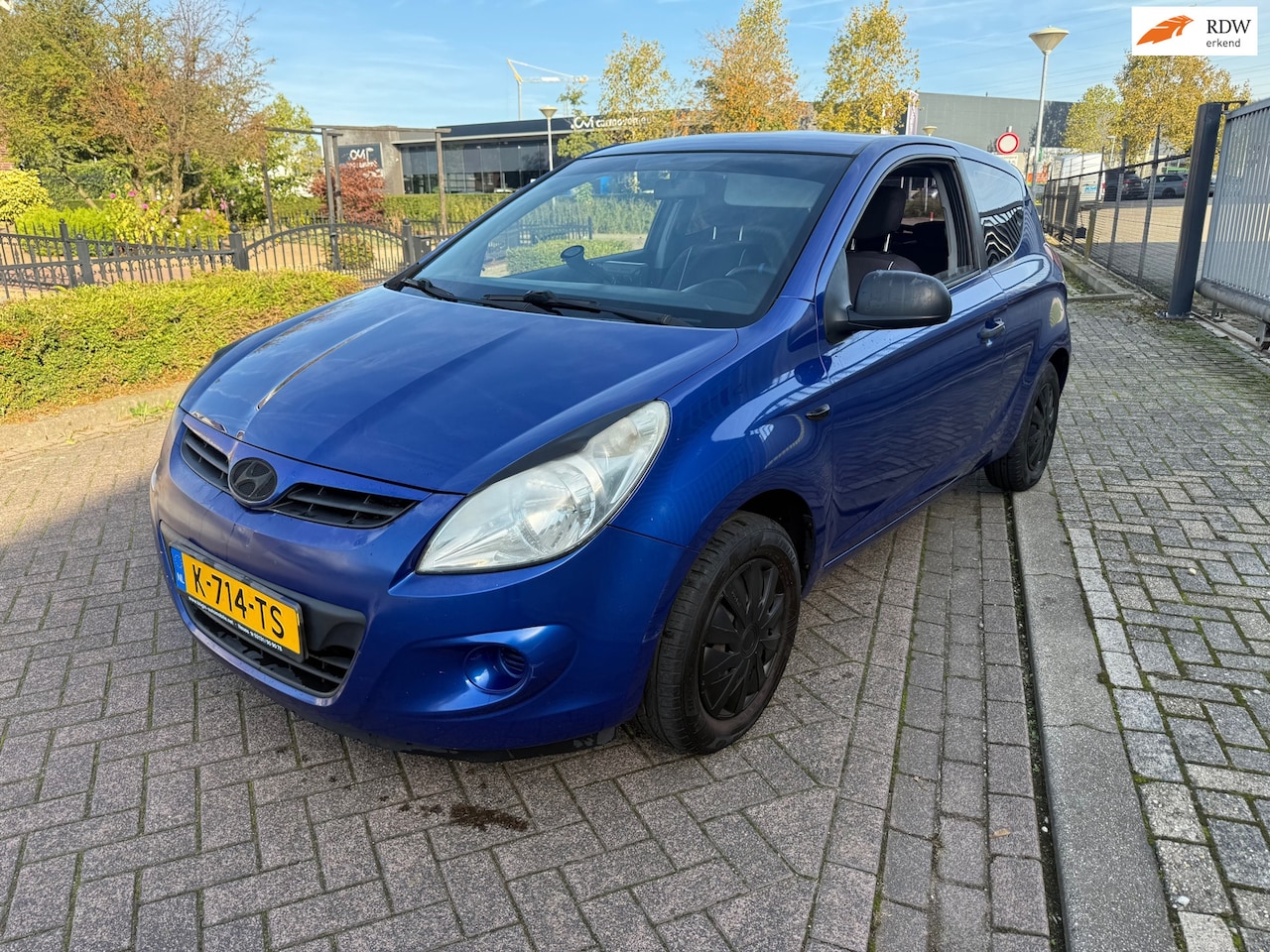 Hyundai i20 - 1.2i ActiveVersion *INRUILER* - AutoWereld.nl