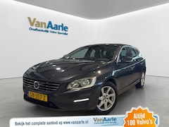 Volvo V60 - T3 Aut. Momentum Trekhaak Parkassist Cruise-Control 150pk