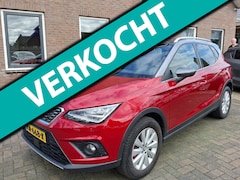 SEAT Arona - 1.0 TSI Xcellence Launch Edition. In nieuwstaat. O.a. navi, camera, carplay, trekhaak, etc