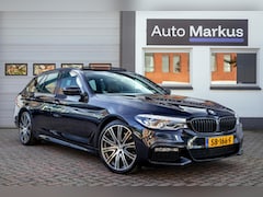 BMW 5-serie Touring - 530i M-Sport|Pano|HUD|H&K|Nappa|Trekhaak|20"|Keyless