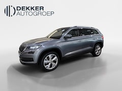 Skoda Kodiaq - 1.4 TSI ACT Style Business Lederen bekleding - Navigatie - Achterruitrijcamera - Elektrisc