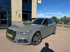 Audi A3 Sportback - 35 TFSI CoD Sport S Line -NAP- digdash