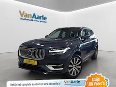 Volvo XC90 - T8 Aut. Long Range Inscription ACC 360camera Stoelverwarming Leder 455pk