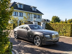 Rolls-Royce Wraith - 6.6 V12