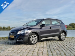 Suzuki SX4 S-Cross - 1.6 Exclusive Automaat *Nieuwstaat* Bluetooth
