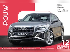 Audi Q2 - 35 TFSI 150pk S Edition | Camera | Smartphone Interface | Matrix LED | PDC V/A