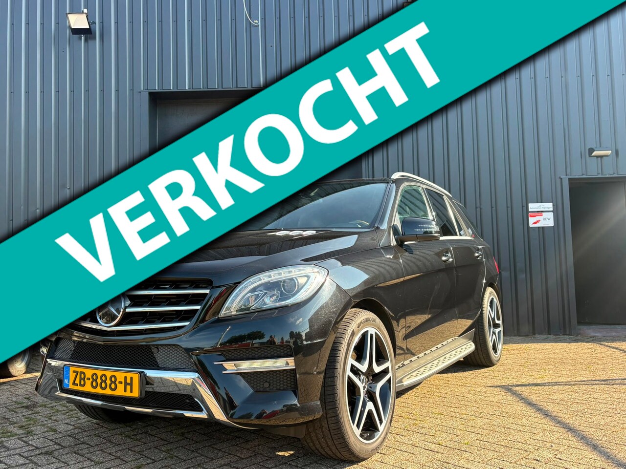 Mercedes-Benz M-klasse - 350 BlueTEC DESIGNO Lage kilometerstand APK 07-2027 - AutoWereld.nl