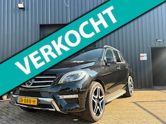 Mercedes-Benz M-klasse - 350 BlueTEC DESIGNO Lage kilometerstand APK 07-2027