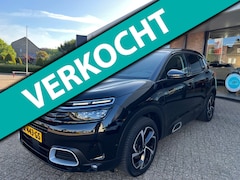 Citroën C5 Aircross - 1.2 PureTech C-Series Afn. Trekhaak-Navi-Camera-Keyless-Stoelverwarming