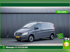 Mercedes-Benz Vito - 110 CDI | Airco | Dakdragers