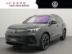 Volkswagen Tiguan - R-Line 1.5 eHybrid 204 PK | Matrix LED IQ | Trekhaak | Elek. Achterklep | 360 Camera | Sid