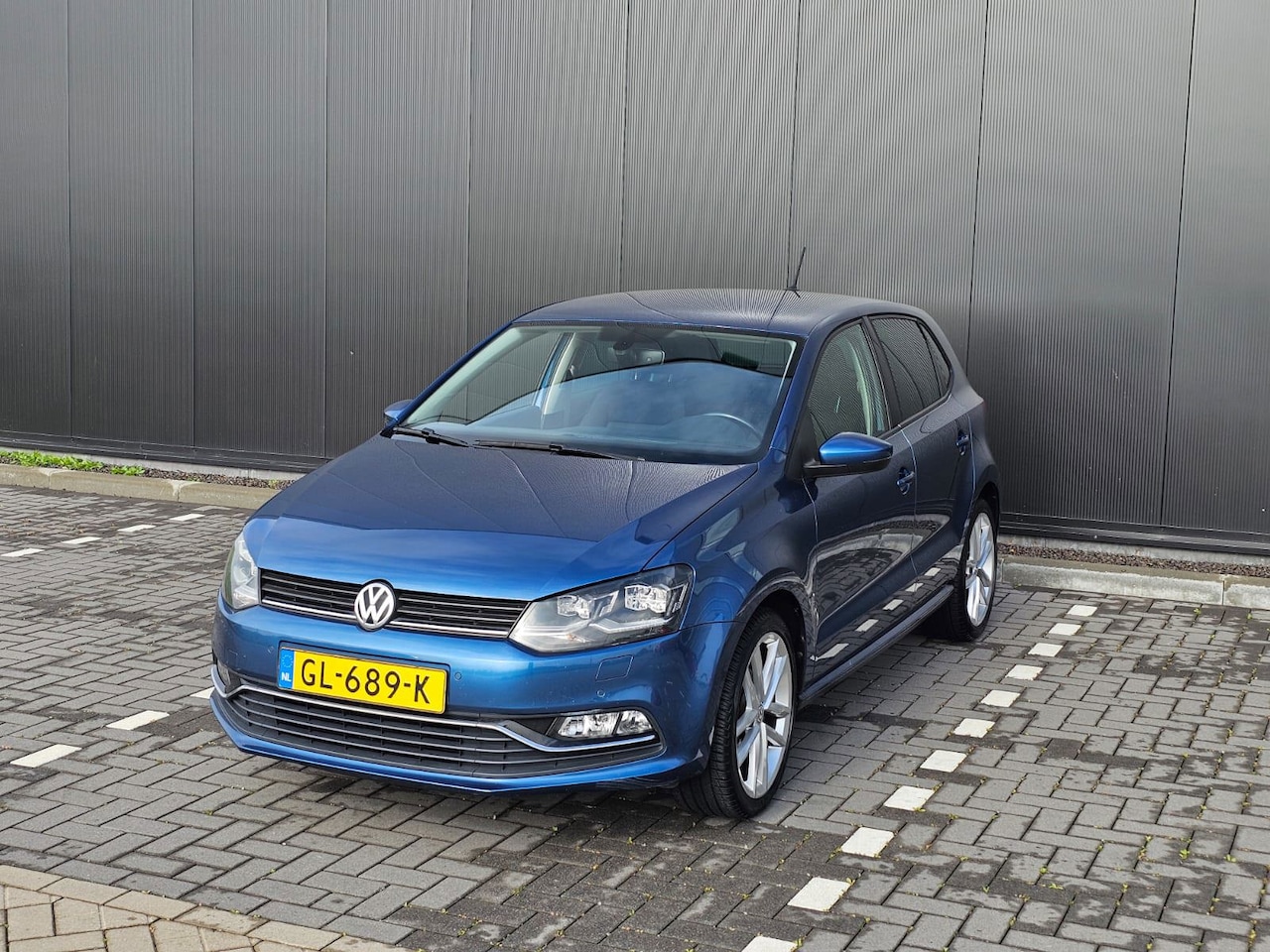 Volkswagen Polo - 1.2 TSI Highline 5Drs LMV - AutoWereld.nl