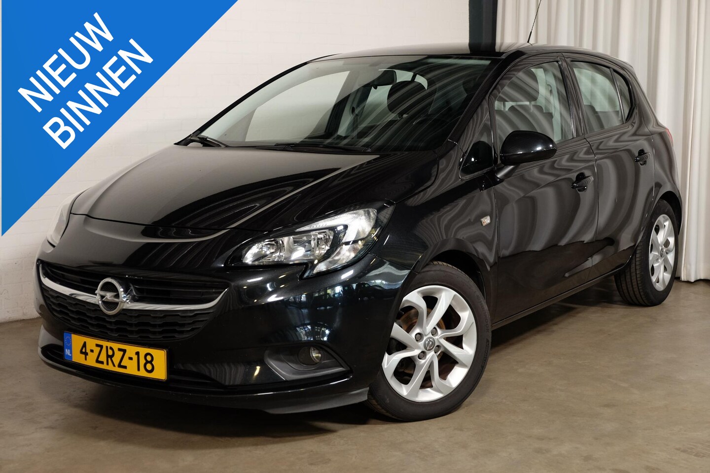 Opel Corsa - 1.4 Edition 1.4 Edition - AutoWereld.nl