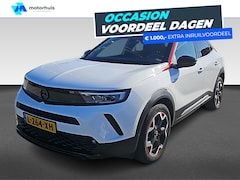 Opel Mokka - 1.2 Turbo GS Line | Achteruitrijcamera | Afwijkende dakkleur | Apple Carplay/Android Auto|