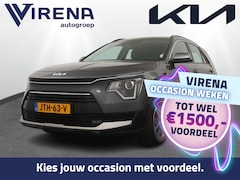 Kia Niro - 1.6 GDi Hybrid DynamicLine Automaat - Adaptive Cruise Control- Navigatie - DAB- Apple Carp
