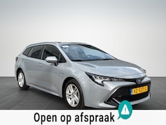 Toyota Corolla Touring Sports - 1.8 Hybrid Active DealerOnderhouden