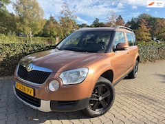Skoda Yeti - 1.2 TSI Active Arctic , Airco / Elec.Pakket / Isofix / 16" Lm Velgen , 153.177km