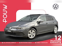 Volkswagen Golf - 1.0 TSI 110pk Life | Panoramadak | Trekhaak | Camera