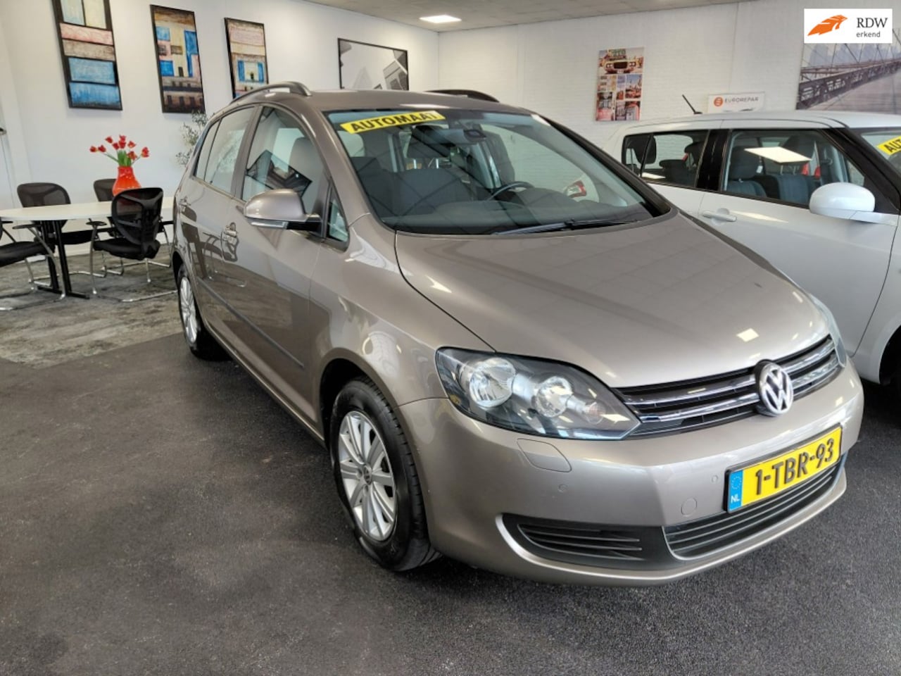 Volkswagen Golf Plus - 1.2 TSI Highline | Carplay | Trekhaak - AutoWereld.nl
