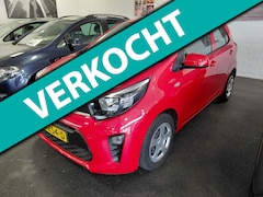 Kia Picanto - 1.0 CVVT EconomyPlusLine