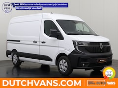 Renault Master E-Tech - 87Kwh L2H2 | Zeer Compleet | Direct Rijden | 2450Kg Trekhaak | 10" Multimedia+Google | 360