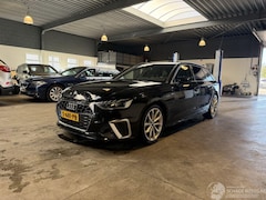 Audi A4 Avant - 35 TFSI S edition Competition