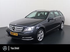 Mercedes-Benz C-klasse Estate - C 180 Estate Avantgarde | Magnetitzwart Trekhaak Bi-Xenon