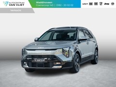 Kia Niro - 1.6 GDi Hybrid DynamicPlusLine | Actieprijs* | Direct leverbaar | Nieuw model | Navi. | Cl