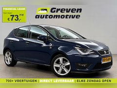 SEAT Ibiza - 1.0 EcoTSI FR | Camera | Carplay | Airco | Cruise | Parkeersens