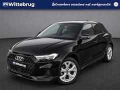 Audi A1 allstreet - 30 TFSI 110pk Advanced Edition S-Tronic Automaat / Navigatie via APP Connect / Leder / LED