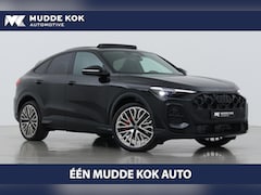 Audi Q5 Sportback - Quattro S edition Competition | B&O | Passenger Display | Trekhaak | Luchtvering | Panoram