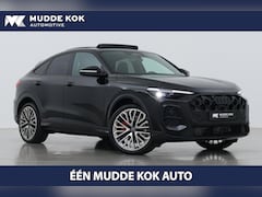 Audi Q5 Sportback - Quattro S edition Competition | B&O | Passenger Display | Trekhaak | Luchtvering | Panoram