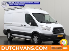 Ford Transit - 2.0TDCI L2H2 Imperiaal | Trekhaak | Wpl Inrichting | Airco | Cruise | 3-Zits