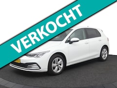 Volkswagen Golf - 1.0 TSI Life I CAMERA I CRUISE I SFEER VERLICHTING