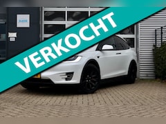 Tesla Model X - 75D 7p AWD/ SOH 87%