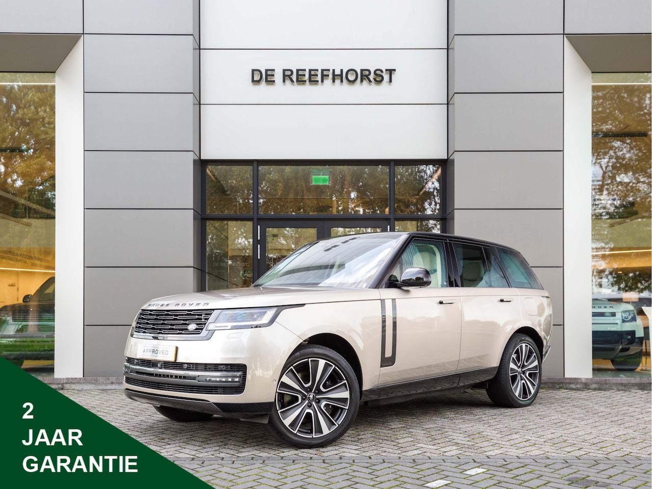 Land Rover Range Rover - 3.0 P510e Autobiography PHEV | ClearSight | Perlino | Head-Up Display | 4-zone Clima - AutoWereld.nl