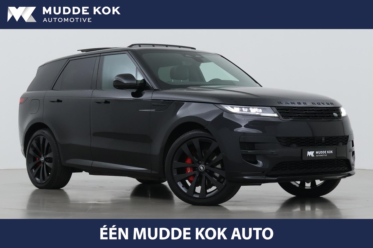 Land Rover Range Rover Sport - P460e Dynamic HSE | 23 Inch | ClearSight | Meridian 3D Surround | Head-Up | Trekhaak | Ven - AutoWereld.nl