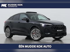 Audi Q5 Sportback - Quattro S edition Competition | B&O | Passenger Display | Trekhaak | Luchtvering | Panoram