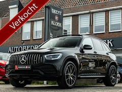 Mercedes-Benz GLC-klasse - 300e 4MATIC Premium AMG PANO 20 INCH CAMERA MEMORY STOELEN TREEPLANKEN NIGHT PAKKET