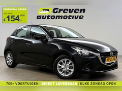 Mazda 2 - 2 1.5 Skyactiv-G TS | Airco | Cruise | Parkeersensoren | NAP