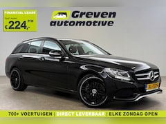 Mercedes-Benz C-klasse - 200 Ambition | Clima | Cruise | Navi | Parkeersens